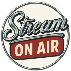 Logo Stream On Air